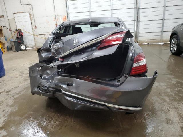 VIN 1HGCR2F94HA210502 2017 Honda Accord, Exl no.6