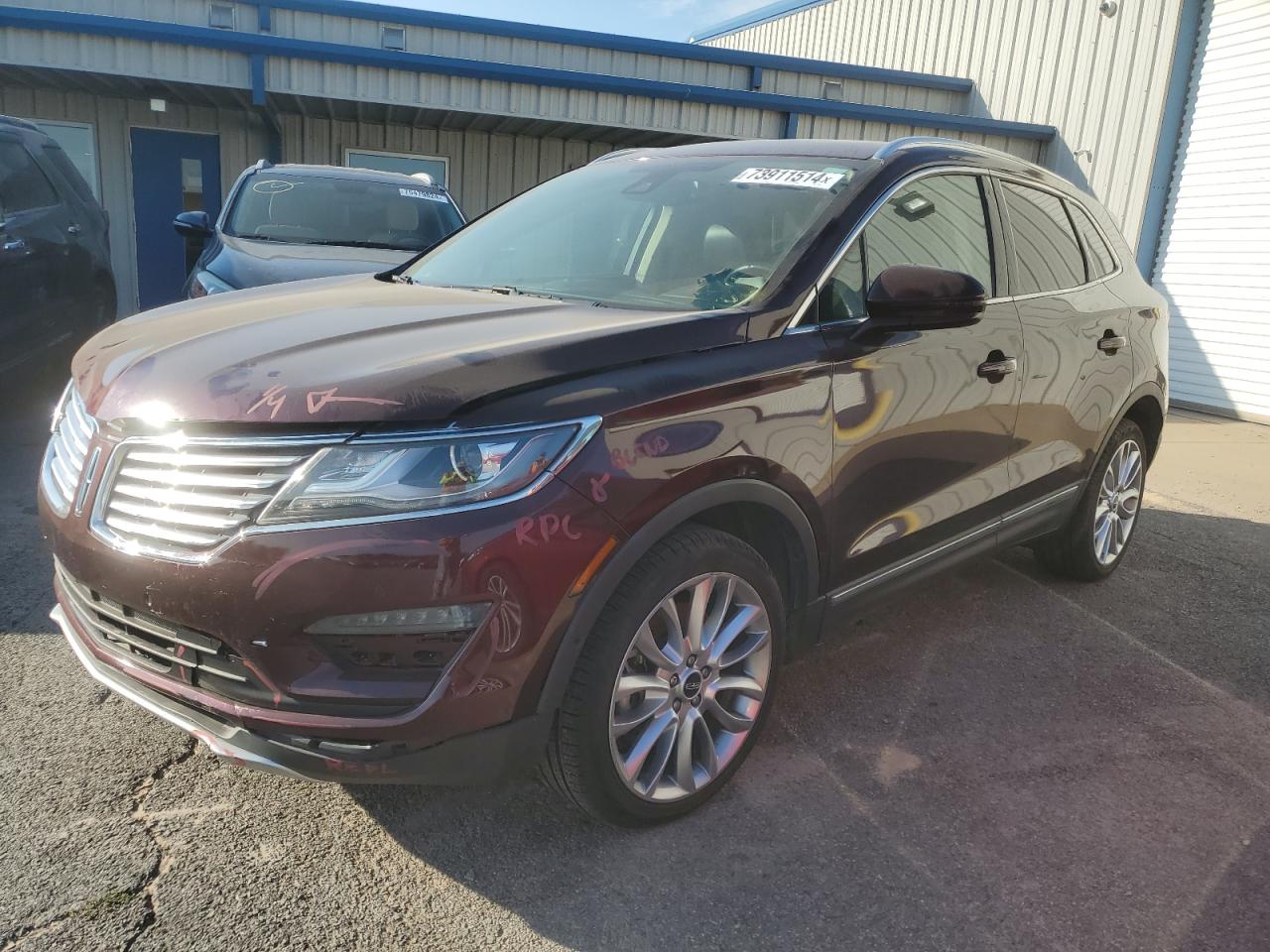 Lincoln MKC 2016 Reserve