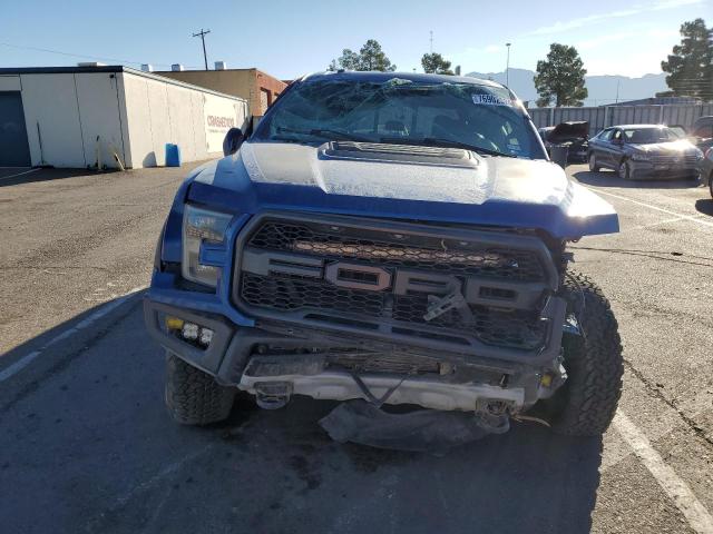 VIN 1FTFW1RG9HFC03038 2017 FORD F150 no.5