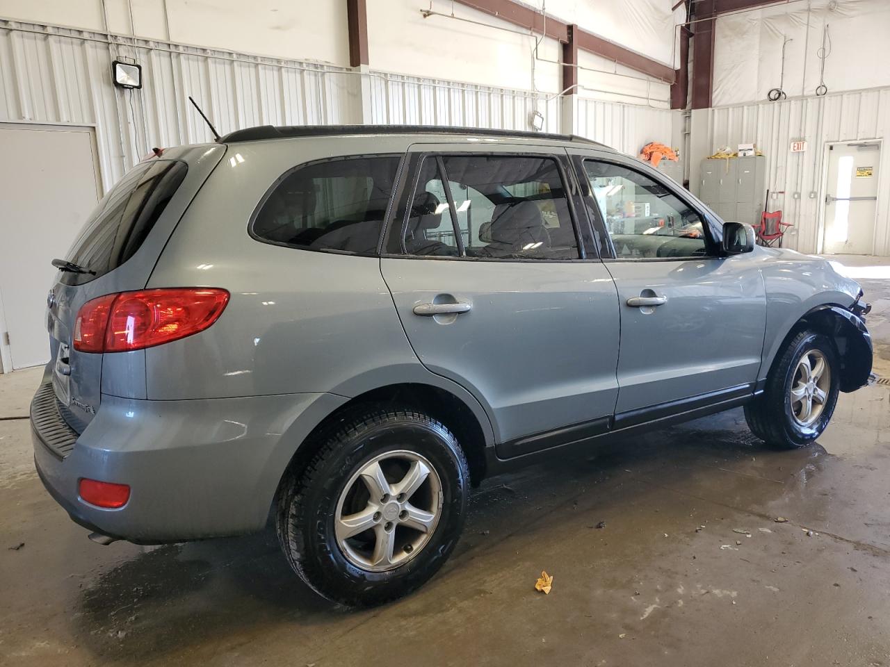 Lot #2926394950 2008 HYUNDAI SANTA FE G