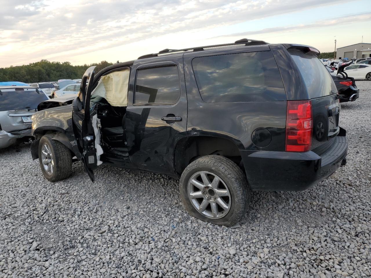 Lot #3024152810 2007 CHEVROLET TAHOE K150