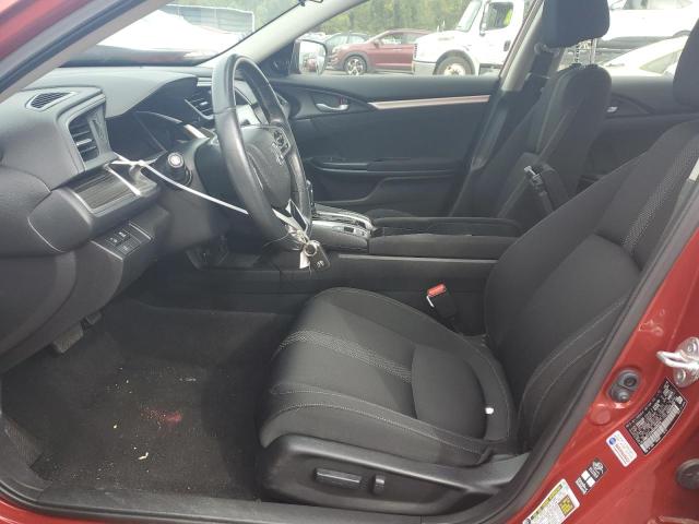 2019 HONDA CIVIC EX - JHMFC1F34KX009818