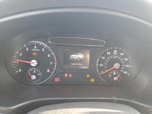 2019 KIA SORENTO LX - 5XYPGDA5XKG447024