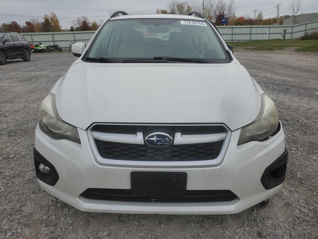 Lot #3040726753 2012 SUBARU IMPREZA SP