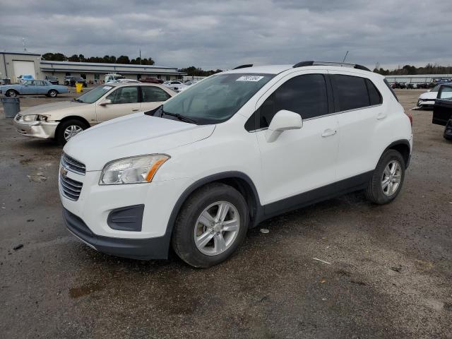 2016 CHEVROLET TRAX 1LT - KL7CJLSB0GB671786