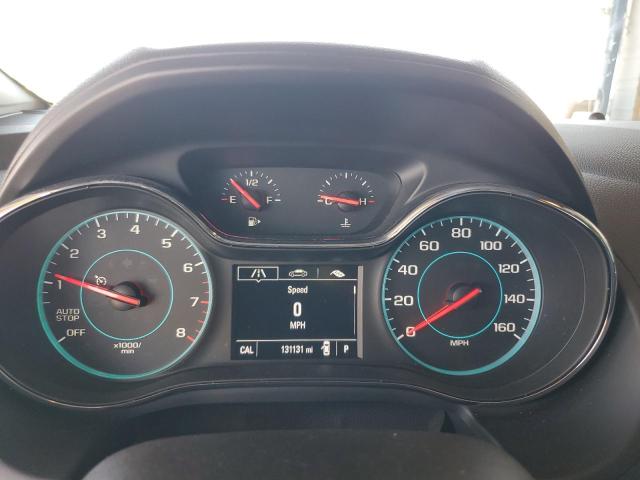 2018 CHEVROLET CRUZE LT - 1G1BE5SM6J7245698