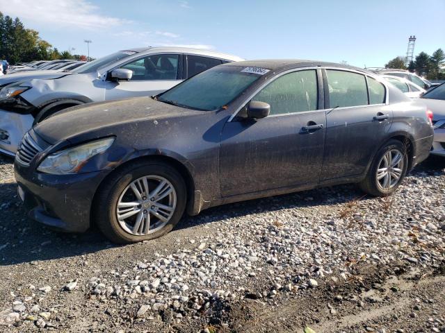 2011 INFINITI G25 #3024660622