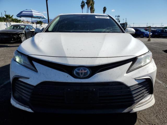 2021 TOYOTA CAMRY LE - 4T1C31AK9MU550432