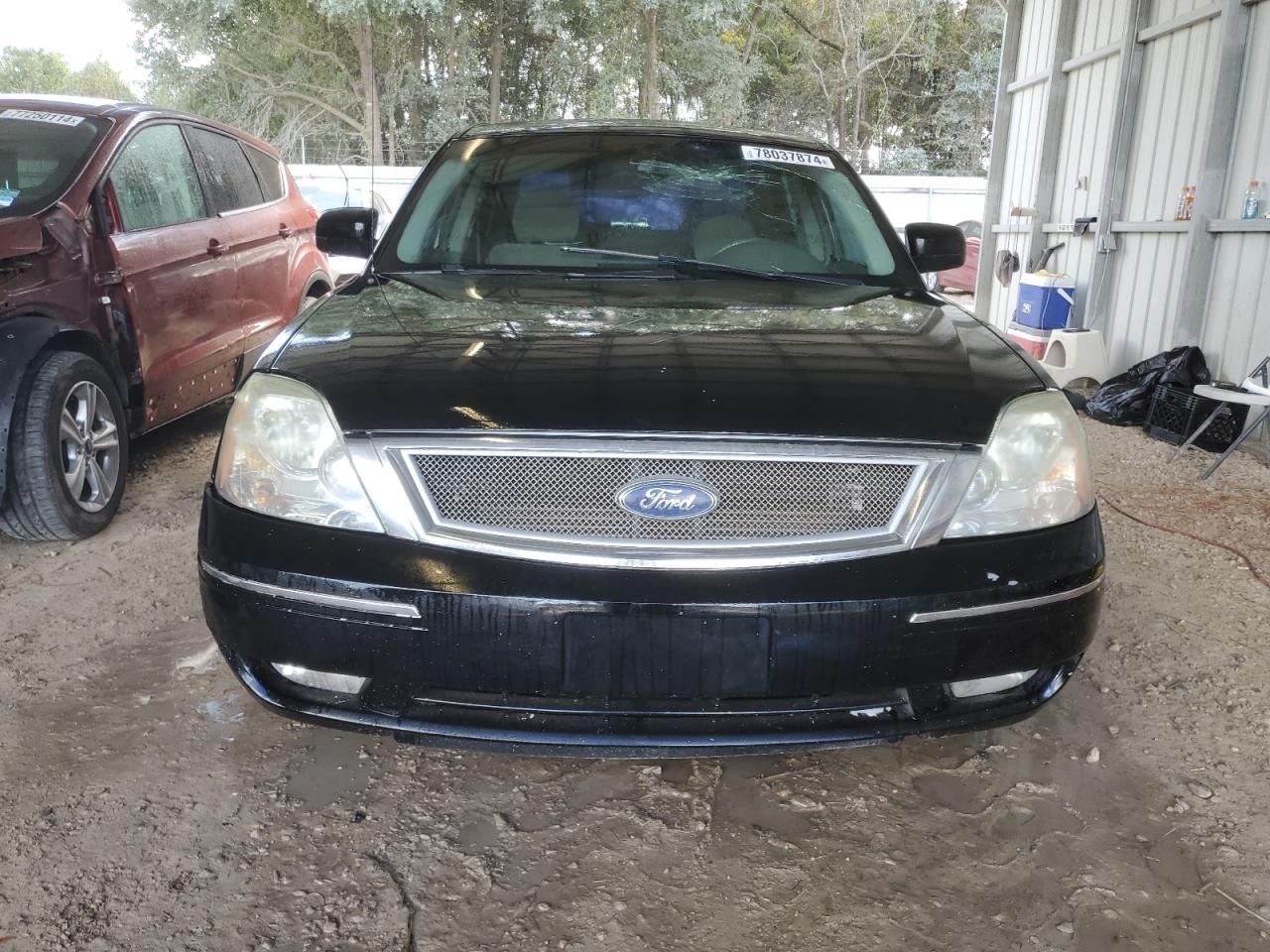 Lot #3028153506 2007 FORD FIVE HUNDR