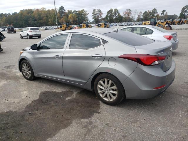 2015 HYUNDAI ELANTRA SE - KMHDH4AE4FU238703