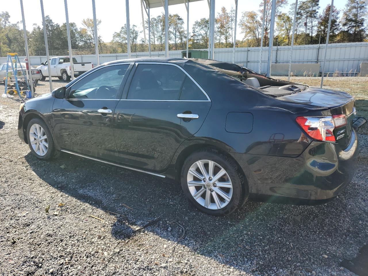 Lot #2959788912 2012 TOYOTA CAMRY XLE