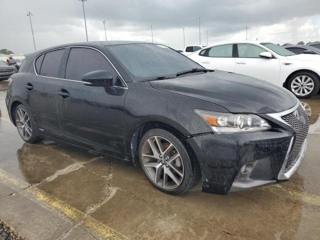 VIN JTHKD5BH2G2260989 2016 Lexus CT, 200 no.4