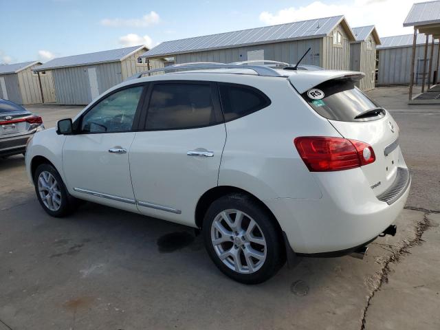 JN8AS5MV6DW104100 2013 NISSAN ROGUE