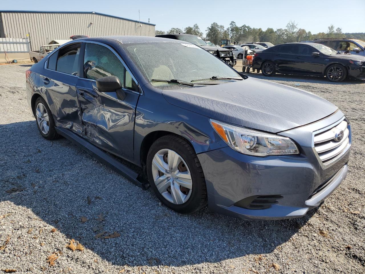 Lot #2974594440 2015 SUBARU LEGACY 2.5