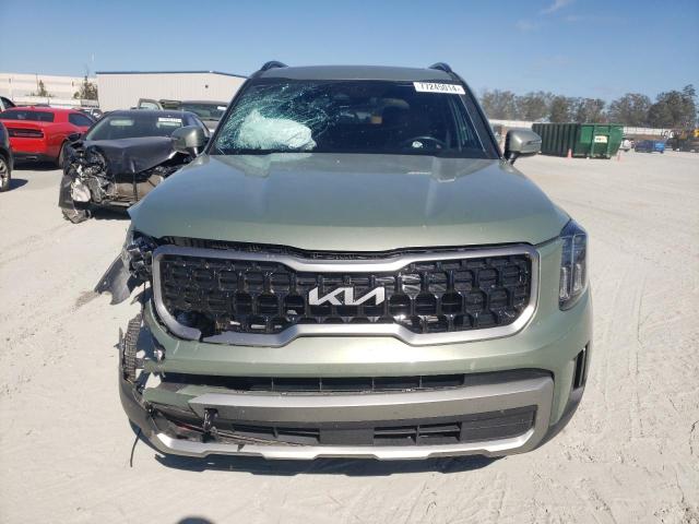 2023 KIA TELLURIDE - 5XYP3DGCXPG360507