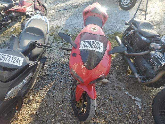 2007 DUCATI 1098 BASE ZDM1XBEWX7B003466