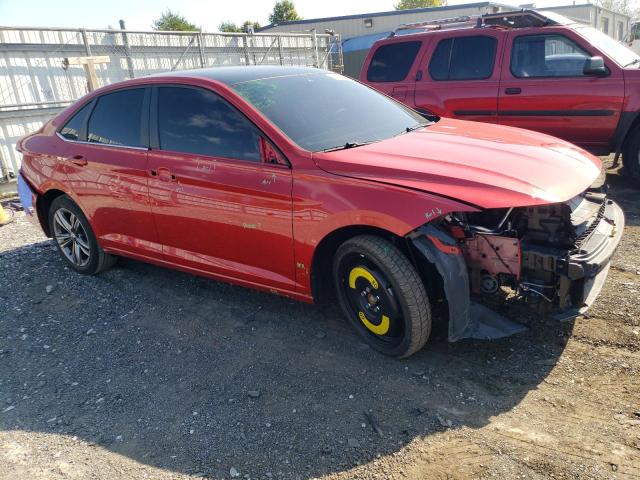 Vin: 3vw7m7bu6nm033176, lot: 73630554, volkswagen jetta se 20224
