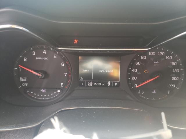 2023 CHEVROLET TRAILBLAZE - KL79MRSL5PB097571