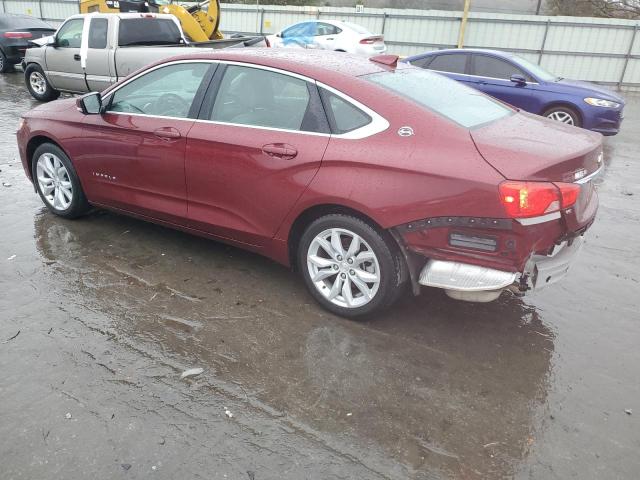 2017 CHEVROLET IMPALA LT - 2G1105S32H9117887