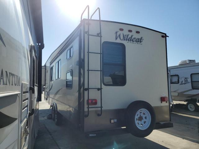 WILD 5TH WHEEL 2017 beige   5ZT3WCXB3HG001214 photo #4