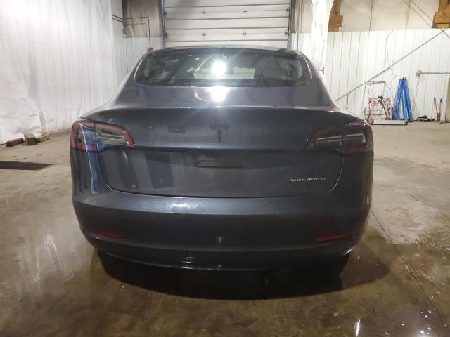 VIN 5YJ3E1EB9NF335622 2022 TESLA MODEL 3 no.6