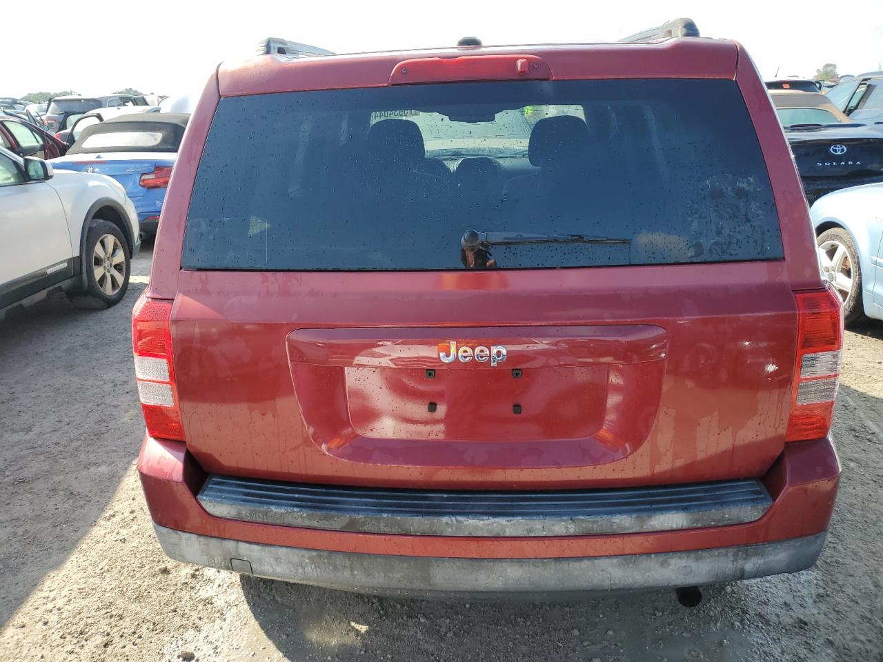 Lot #2979336854 2016 JEEP PATRIOT SP