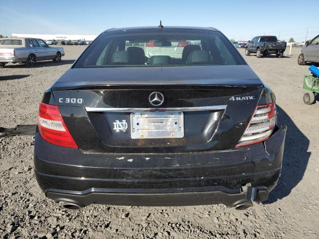 VIN WDDGF8AB6DR275293 2013 Mercedes-Benz C-Class, 3... no.6