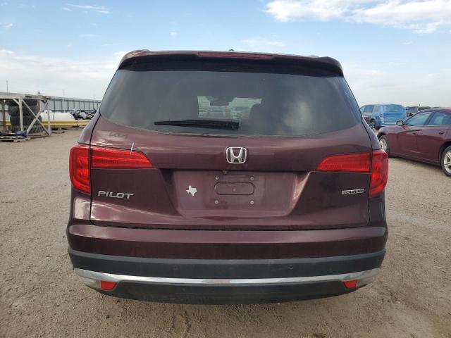 VIN 5FNYF5H9XHB026605 2017 Honda Pilot, Touring no.6