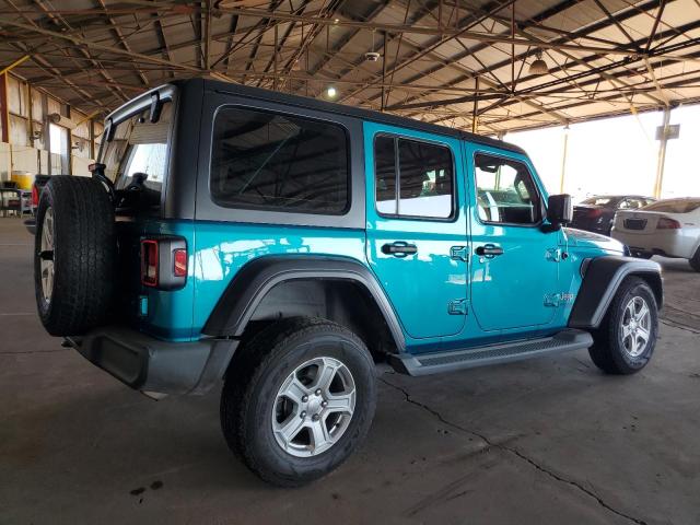 VIN 1C4HJXDG2KW610935 2019 Jeep Wrangler, Sport no.3