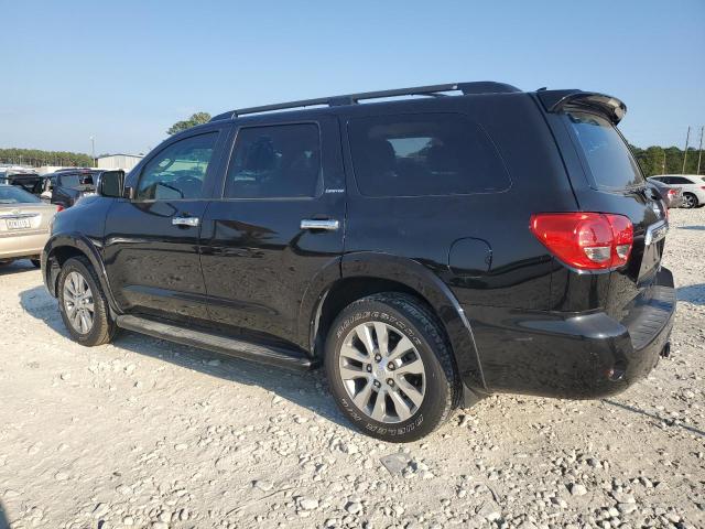 VIN 5TDKY5G17ES053618 2014 Toyota Sequoia, Limited no.2