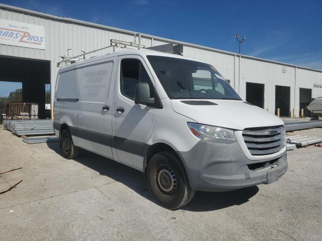 FREIGHTLINER SPRINTER 2 2019 white  gas WDRPF0EDXKT007273 photo #1