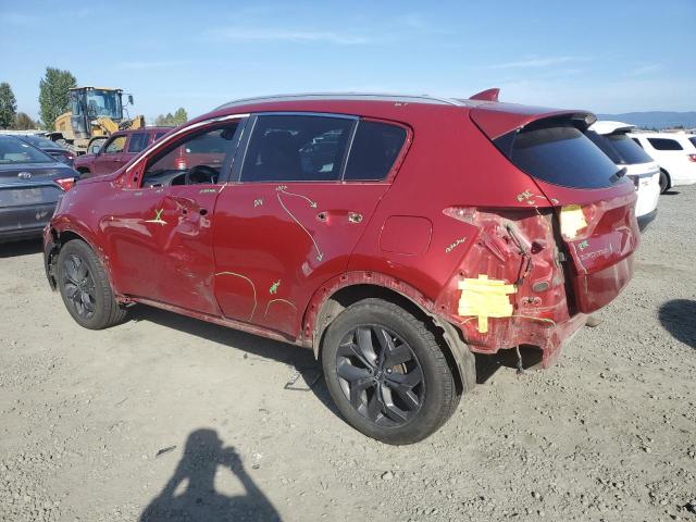 2020 KIA SPORTAGE S - KNDP6CAC4L7727015