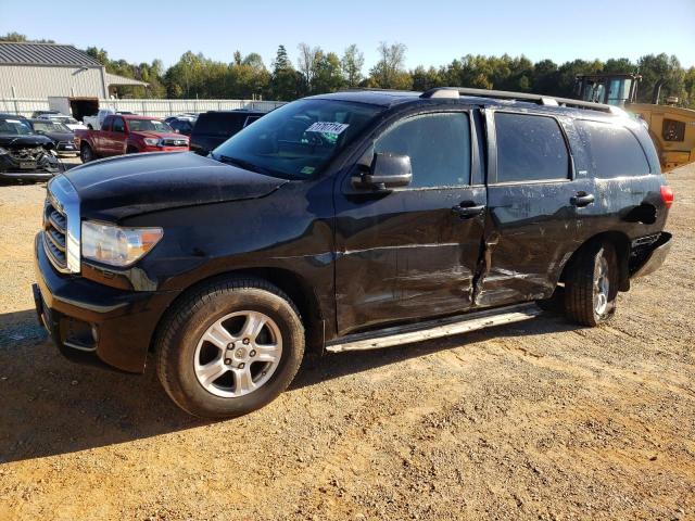 VIN 5TDBW5G14DS076505 2013 Toyota Sequoia, SR5 no.1