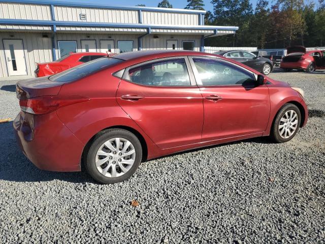 5NPDH4AE6DH200496 2013 HYUNDAI ELANTRA