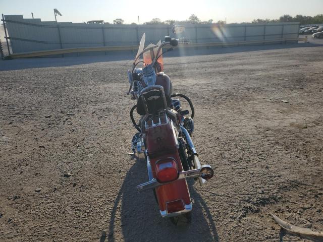 2013 HARLEY-DAVIDSON FLSTC HERI 1HD1BWV37DB029539