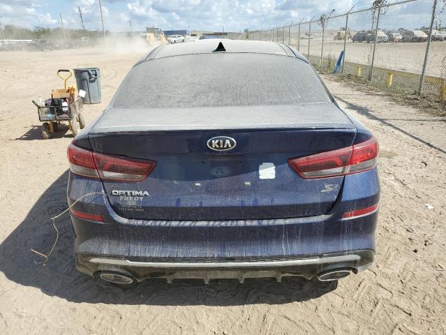 VIN 5XXGT4L36KG289728 2019 KIA Optima, LX no.6