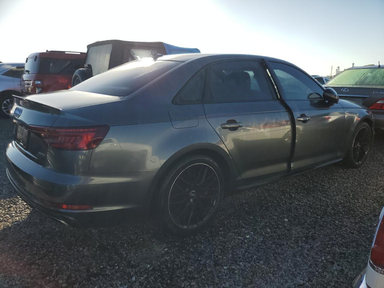 Lot #2989157807 2019 AUDI A4 PREMIUM