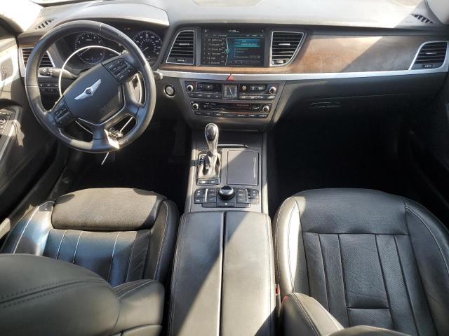 2015 HYUNDAI GENESIS 3. - KMHGN4JE6FU093847