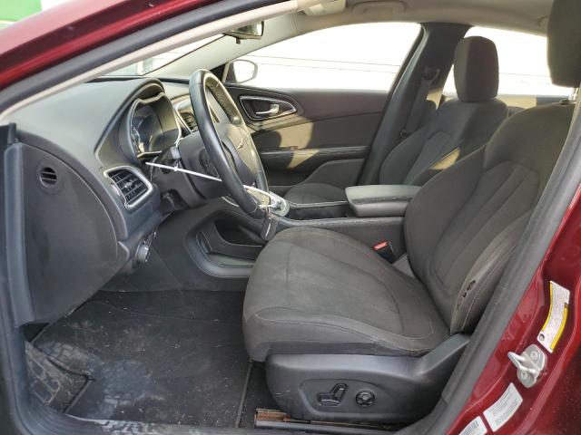 2016 CHRYSLER 200 LIMITE - 1C3CCCAB4GN126403