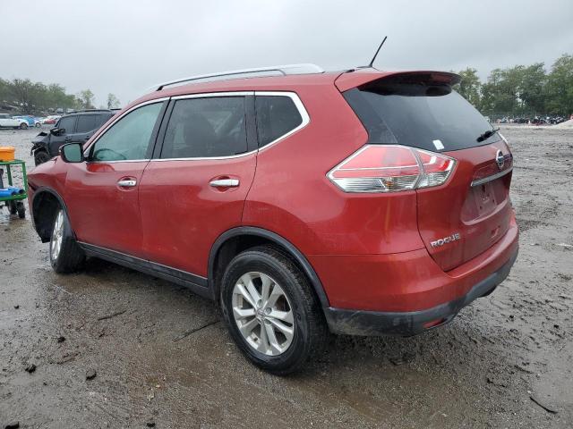 VIN 5N1AT2MV0GC812349 2016 Nissan Rogue, S no.2