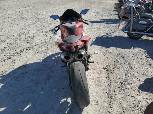 2008 DUCATI 1098 BASE ZDM1XBEW18B017399