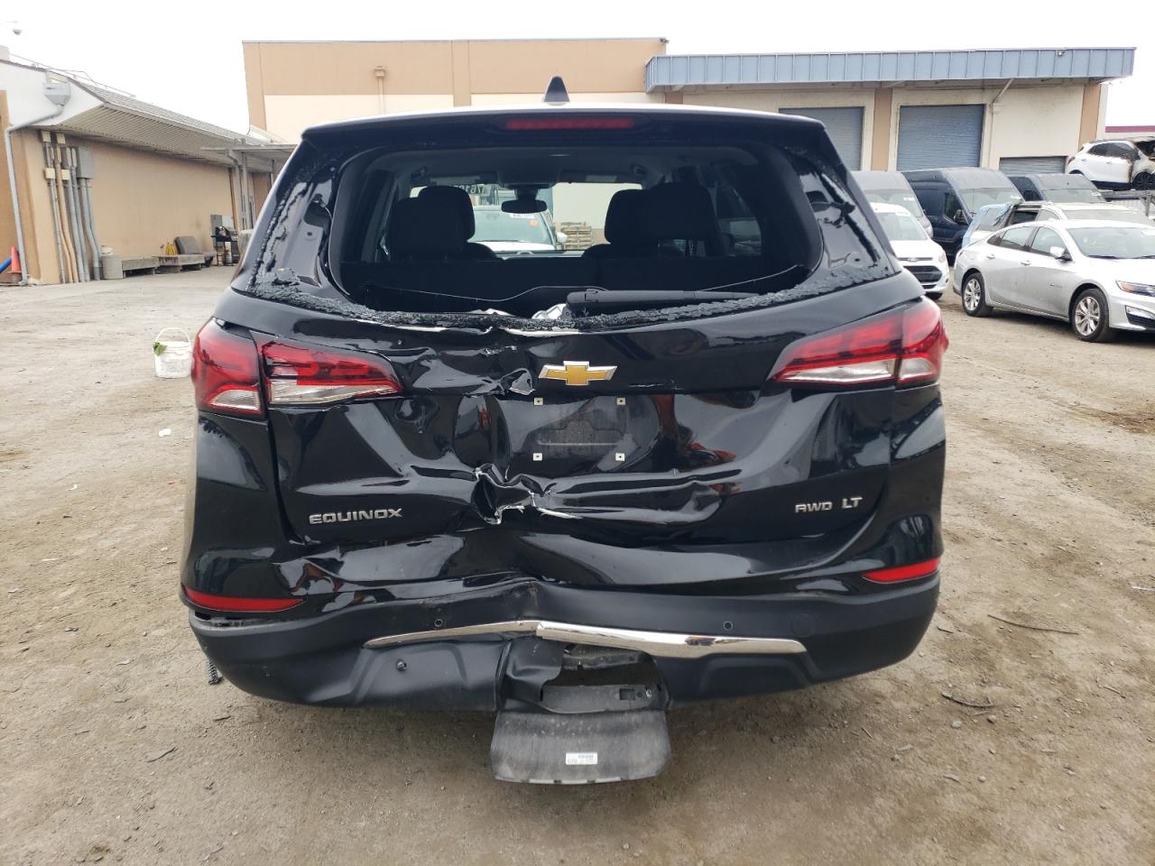 Lot #2948302918 2024 CHEVROLET EQUINOX LT