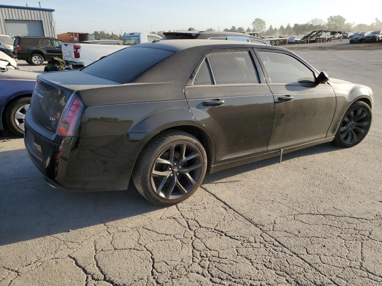 Lot #2976946696 2014 CHRYSLER 300 S