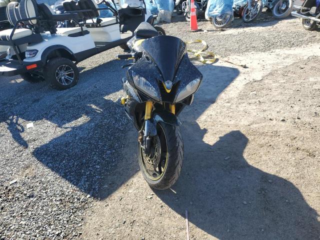 2006 YAMAHA YZFR6 L JYARJ12E86A000491