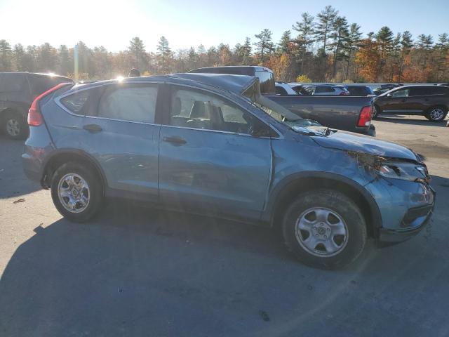 2015 HONDA CR-V LX - 5J6RM4H3XFL096903