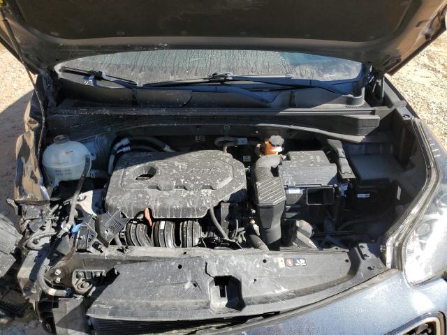 2019 KIA SPORTAGE E - KNDPN3AC7K7562000