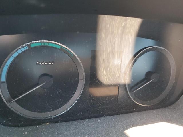 2016 HYUNDAI SONATA HYB - KMHE34L15GA009303