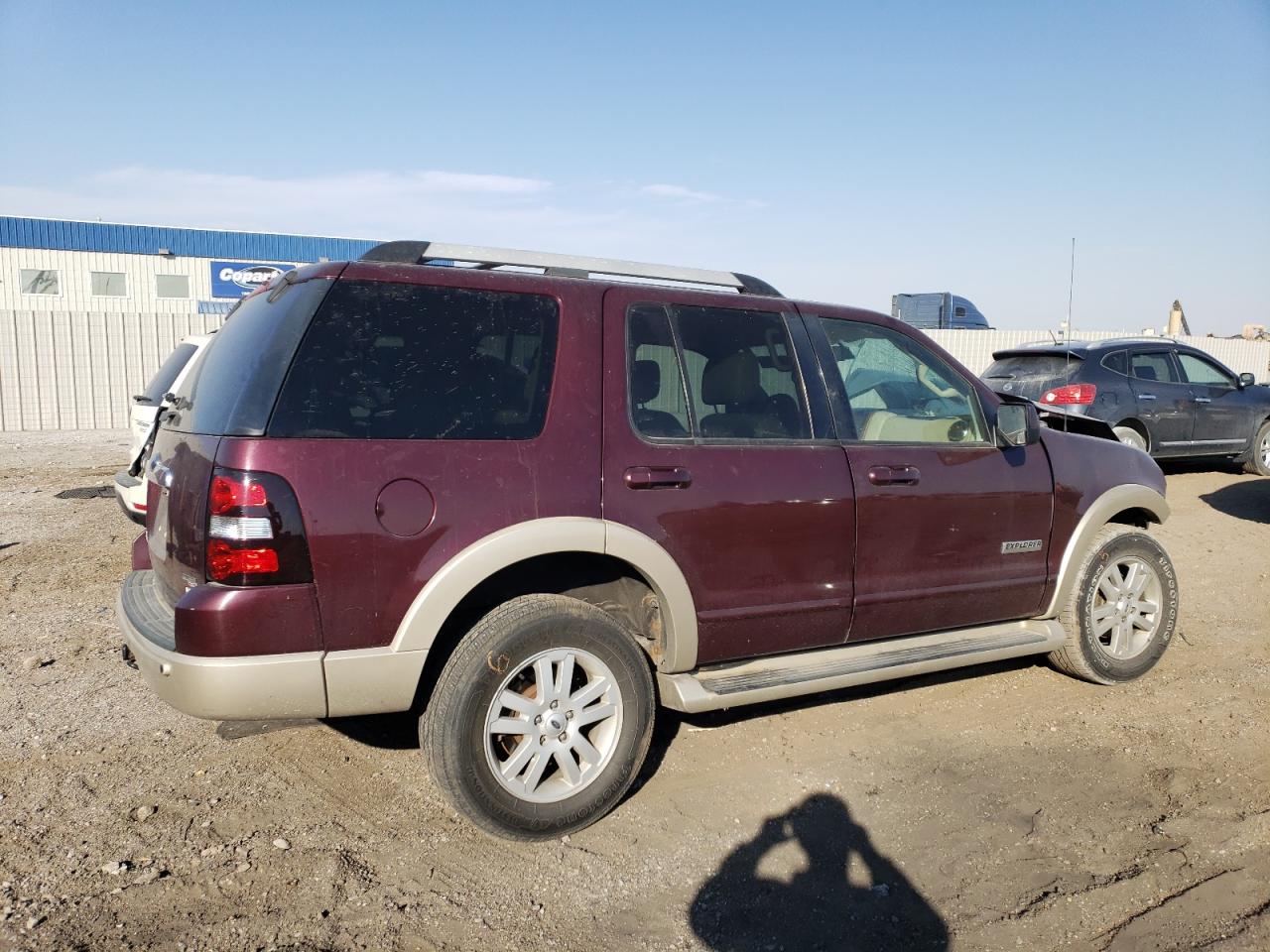 Lot #2962568741 2006 FORD EXPLORER