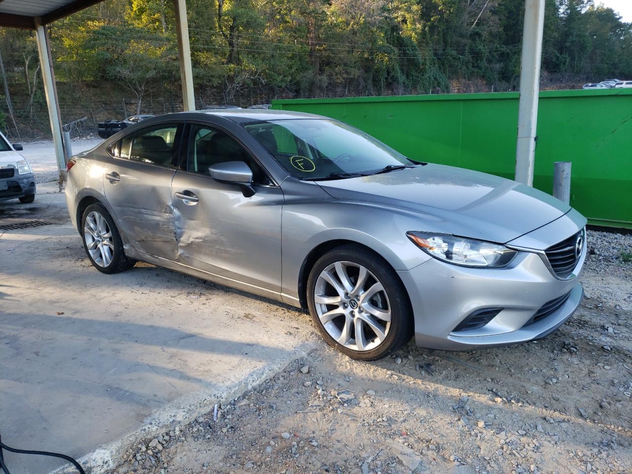 Lot #2902947784 2014 MAZDA 6 TOURING