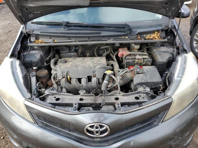 VIN JTDKTUD30ED580328 2014 Toyota Yaris no.11